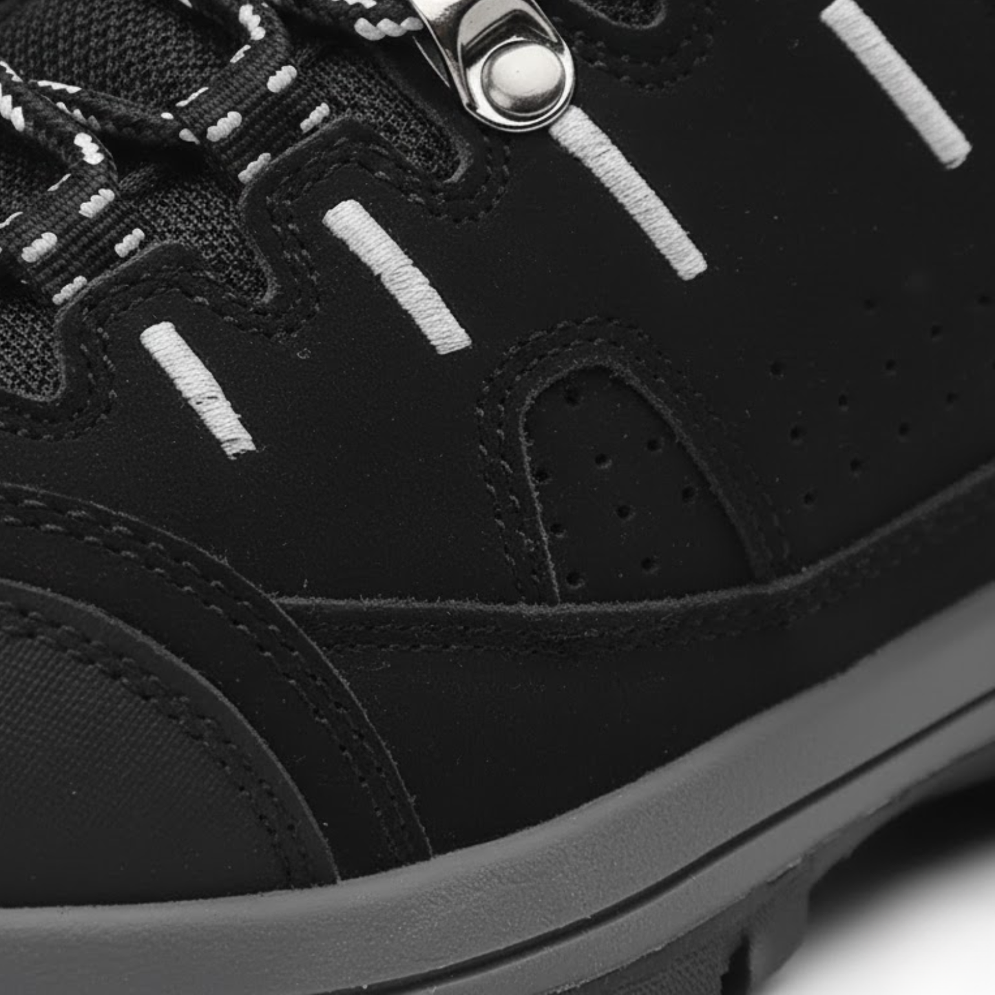Men's Classic Waterproof Ankle Hiking Boots