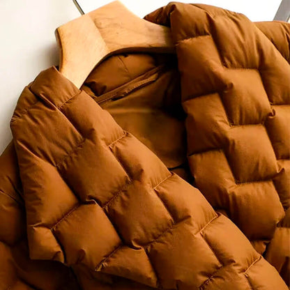 Warm Padded Insulated Winter Coat