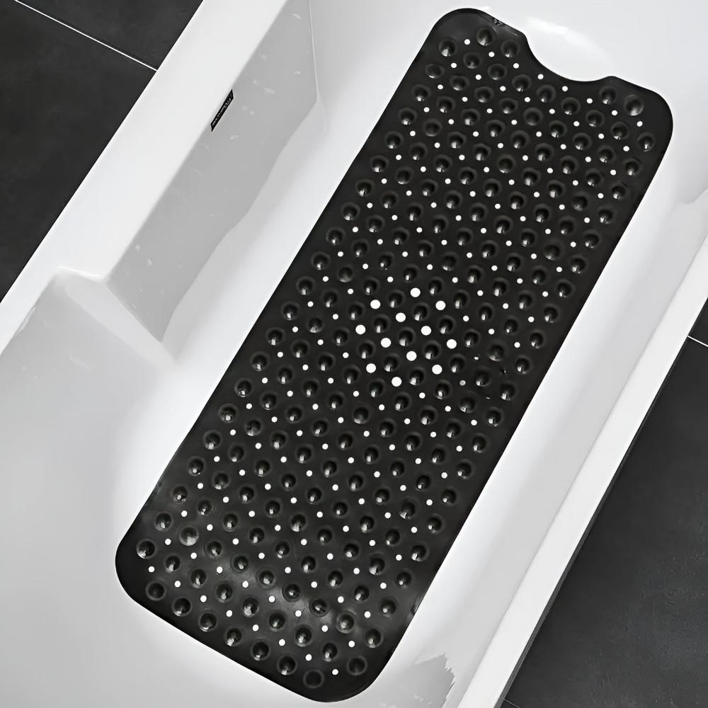 Bath Mat Non Slip Rubber Max Grip - VibreMode