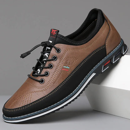 Men's Orthopedic Shoes Comfortable Everyday Wear