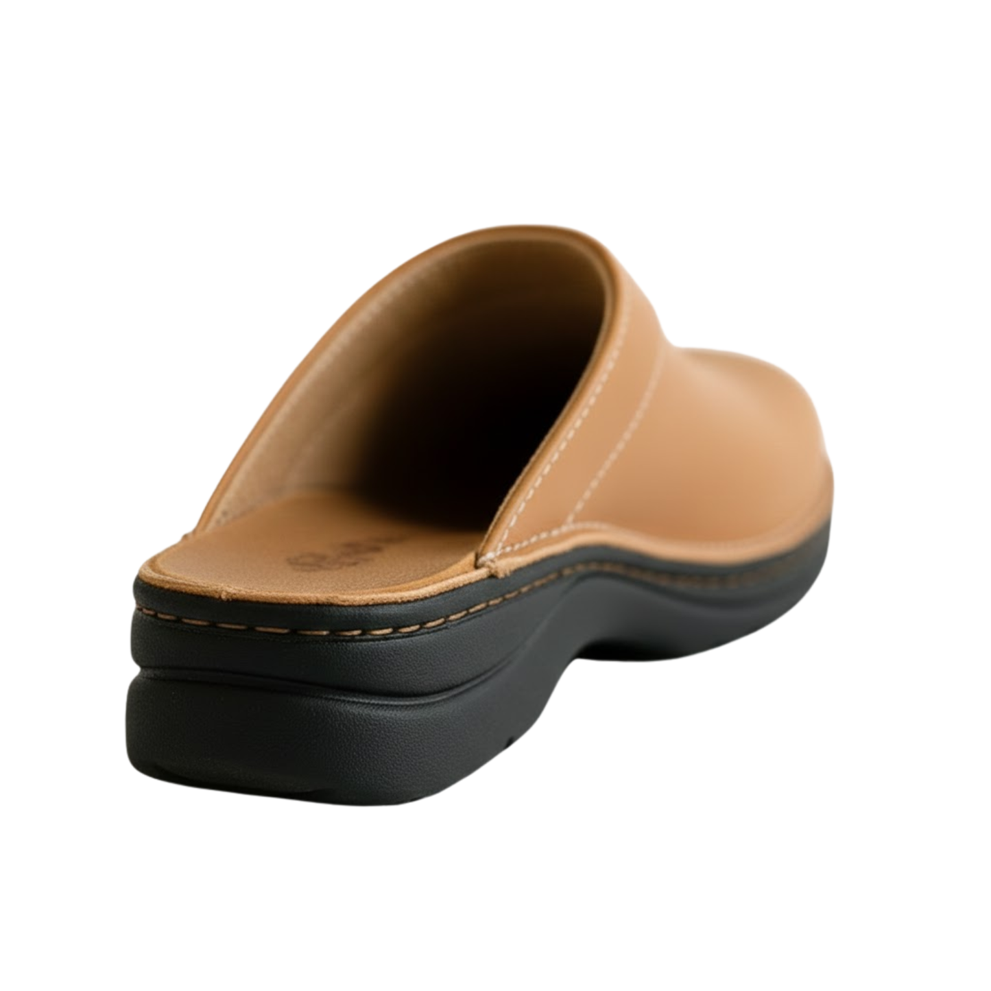 Comfortable Men's Open Back Slip On Slippers