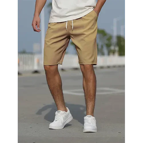 Men's High-Rise Summer Shorts