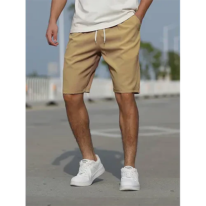 Men's High-Rise Summer Shorts