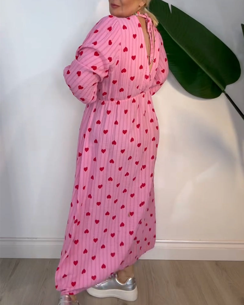 Lovely Floral Sundress