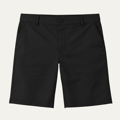 Men's Golf Shorts Zipper Pockets