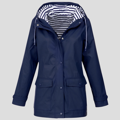 Women's Waterproof Insulated Wind Jacket