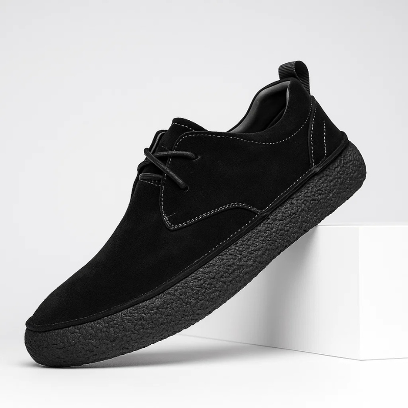 Men's Suede Shoes