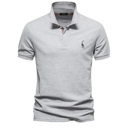 Ralph Men's Polo Shirt Embroidered Classic Style