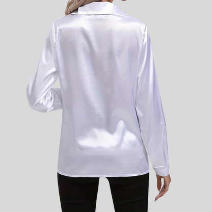 Women's Elegant Blouse Subtle Style