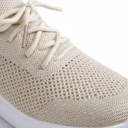 Women's Lightweight Airy Mesh Wedge Sneakers Casual Walking Shoes