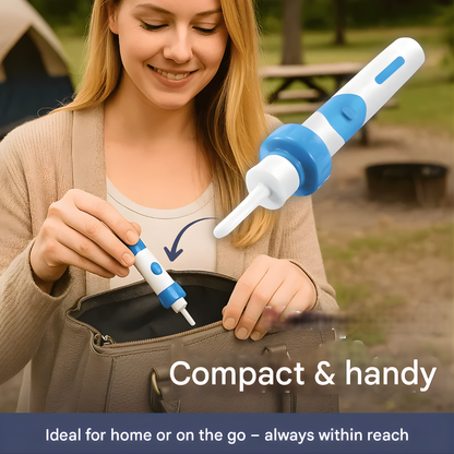 Ear Cleaner Suction Tool - VibreMode