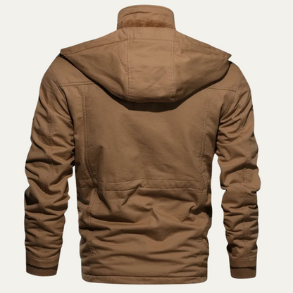 Chilton Men's Padded Cargo Jacket