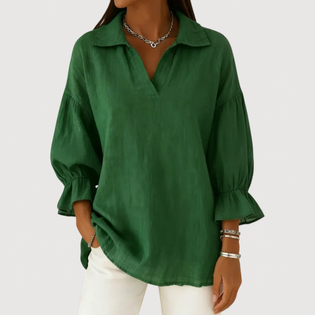 Women's Flowy Blouse