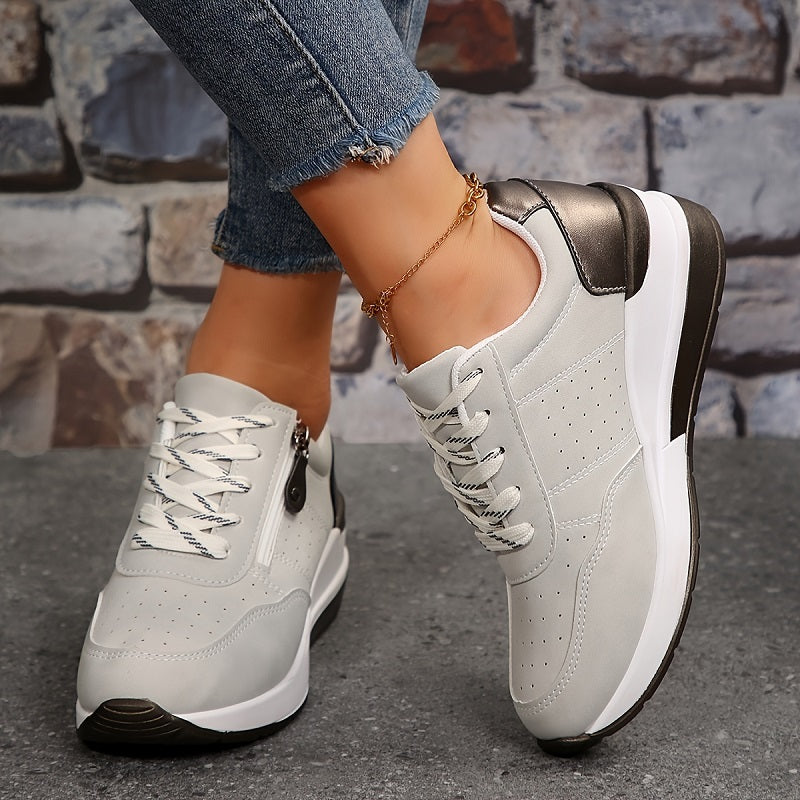 Women's Low Cut Orthopedic Sneakers