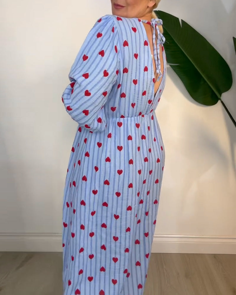 Lovely Floral Sundress