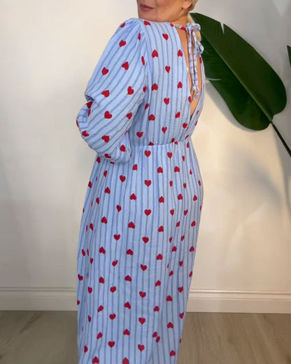 Lovely Floral Sundress