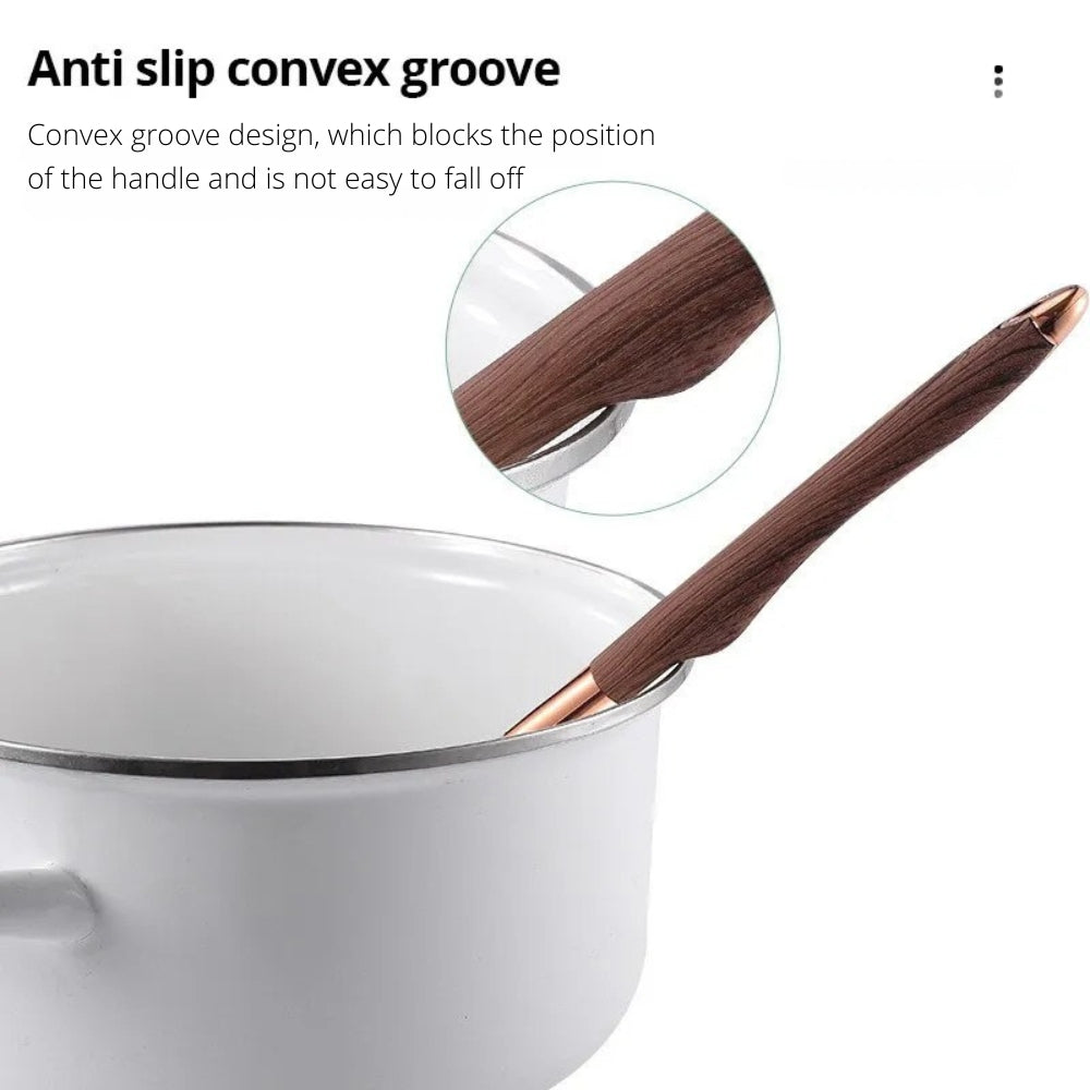 Silicone Cooking Utensil 10 Piece Set