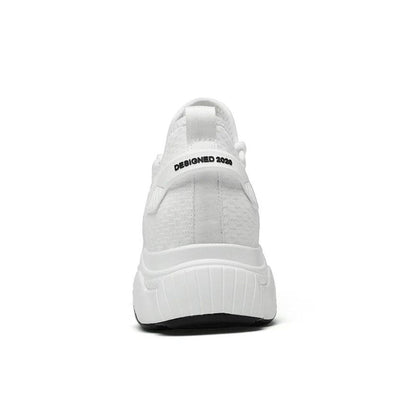 Breathable Athletic Running Shoes
