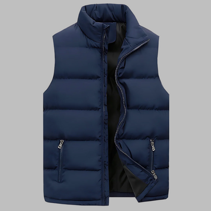 Quilted Body Warmer
