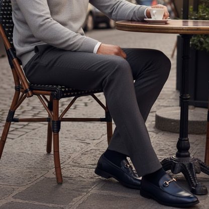 High Quality Formal Leather Oxford Shoes
