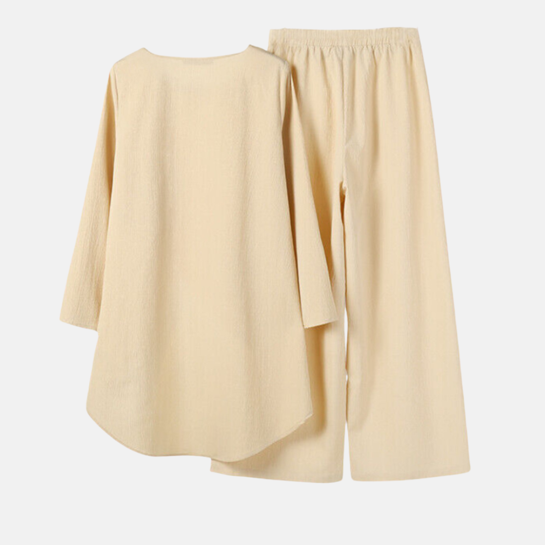 Women's Two Piece Pantsuit