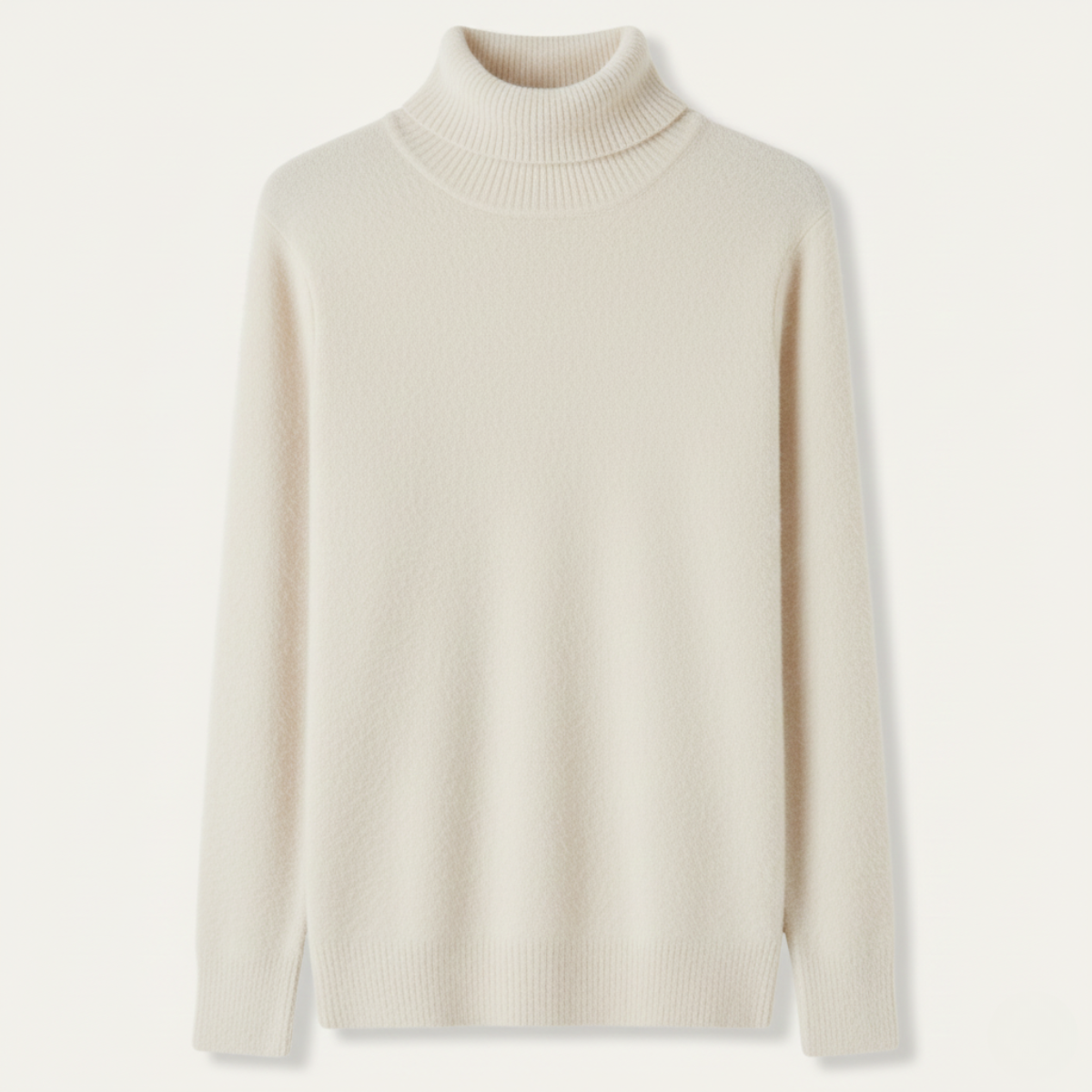 Men's Soft Wool Sweater Wool