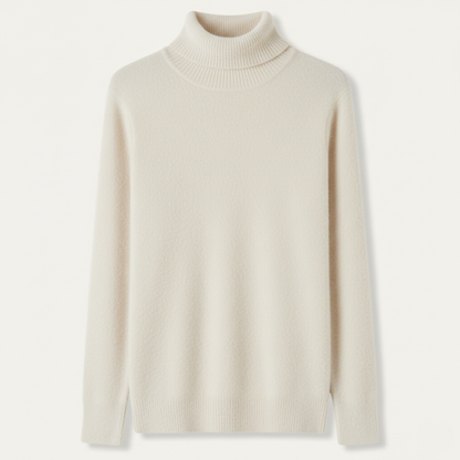 Men's Soft Wool Sweater Wool