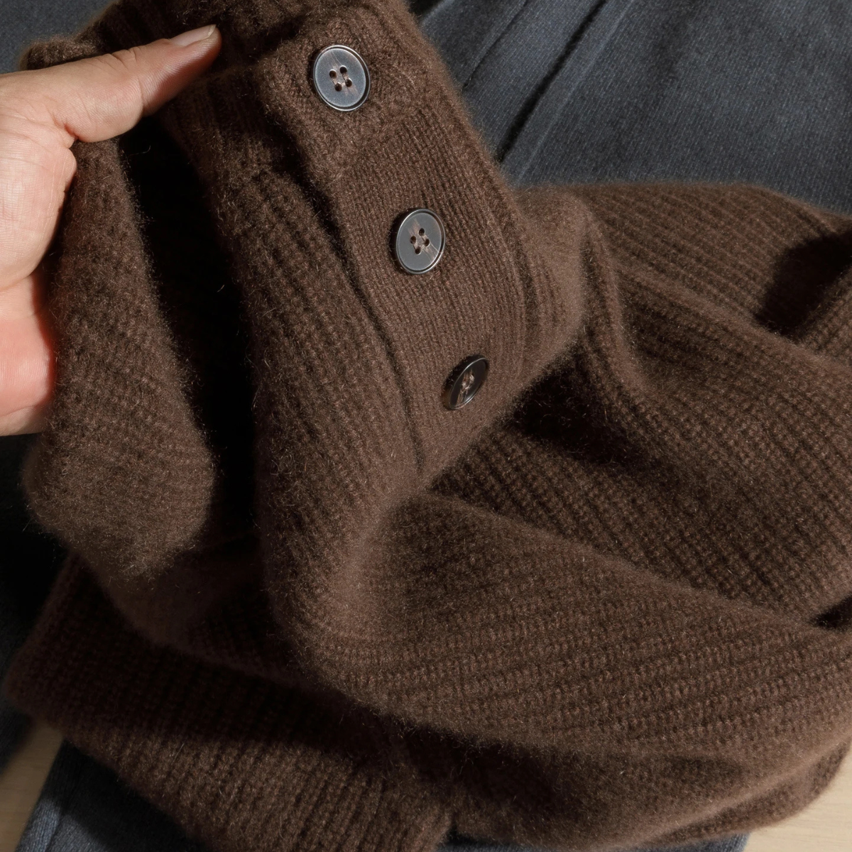 Winsterly Mens Sweater