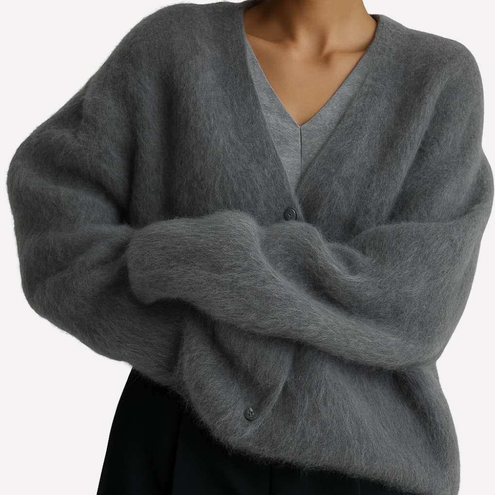Women's Classic Wool Sweater