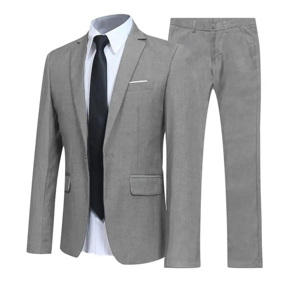 Men's Comfort Suit