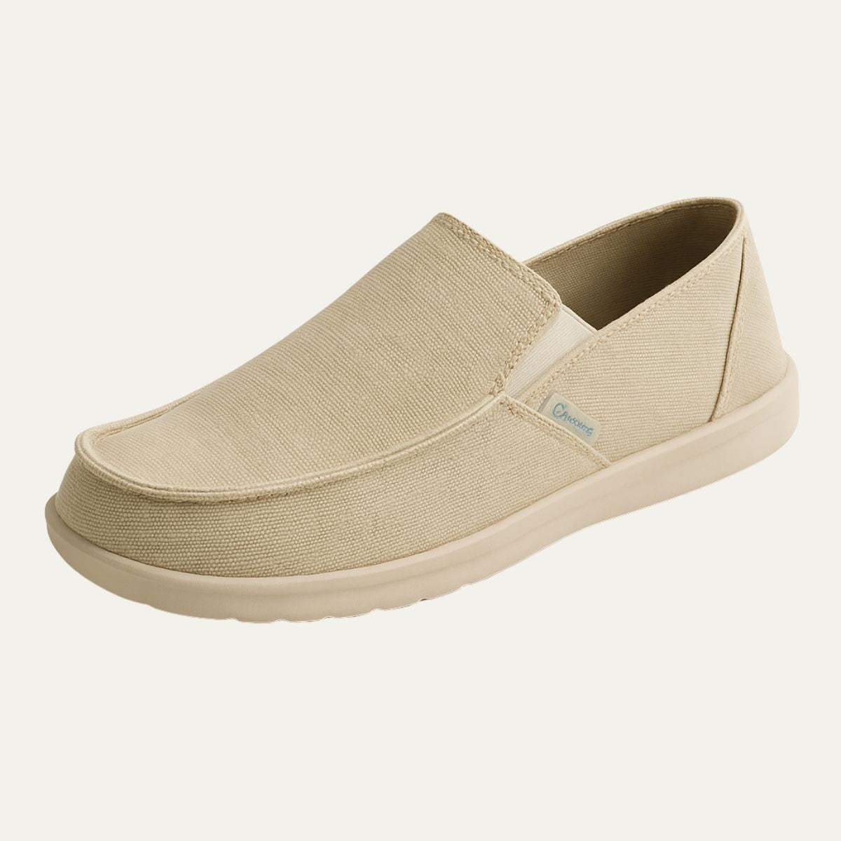Kingsley Men's Suede Loafers Brown