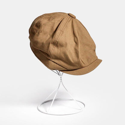 Men's Retro Flat Cap