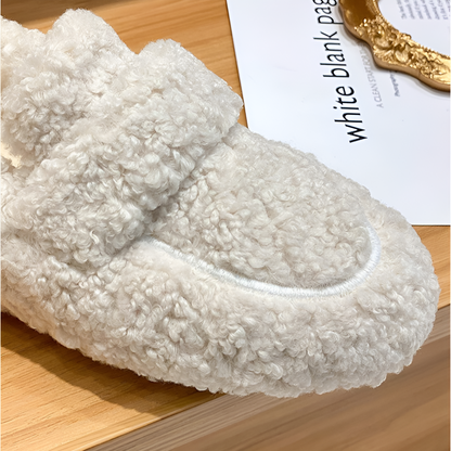 Women's Plush Slipper Shoes Soft