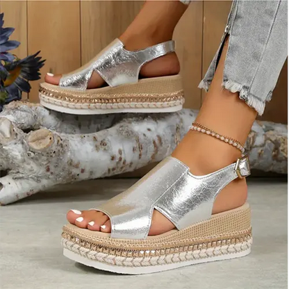 Women's Platform Sandals Summer