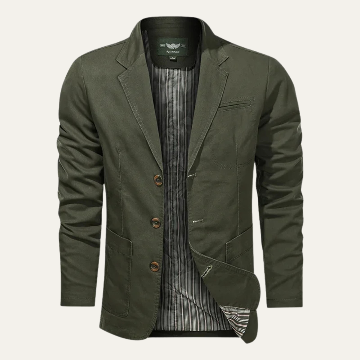 Men's Tailored Business Jacket