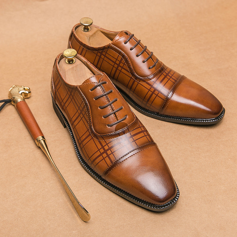 Authentic Leather Formal Shoes