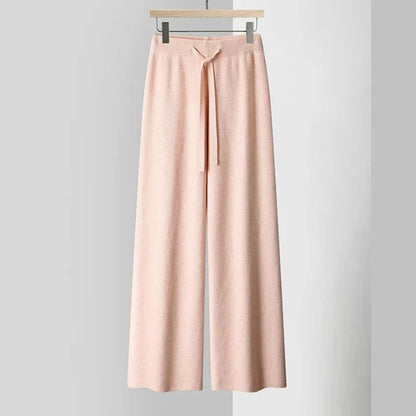 Premium Soft Cashmere Trousers