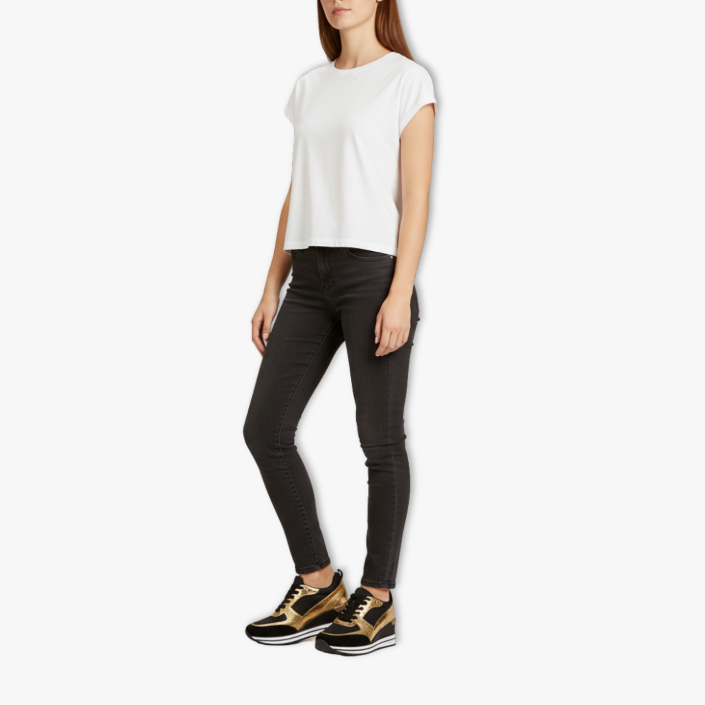 Comfortable Women's Chunky Sneakers Casual Shoes