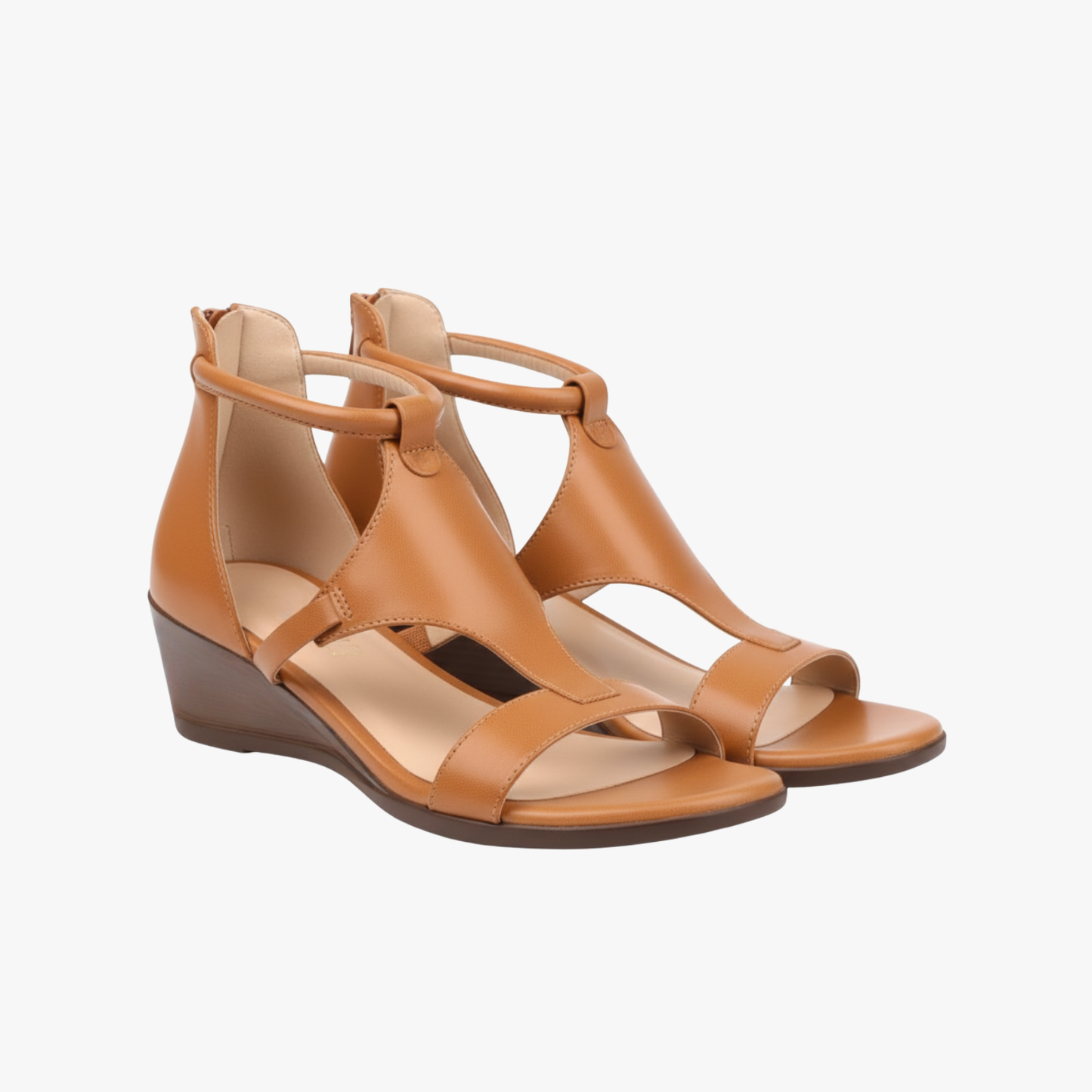 Fashionable Ladies High Heel Gladiator Sandals