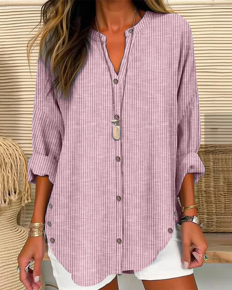 Women's Striped Stylish Fit