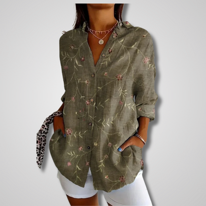 Alexa | Ladies Casual Loose Fit Top