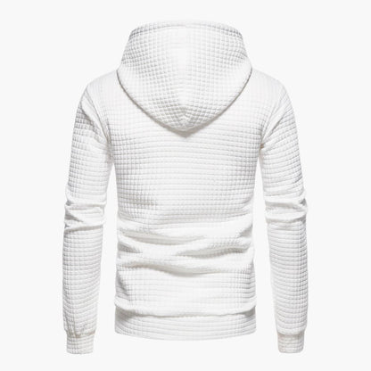 Soft Fleece Hooded Sweatshirt