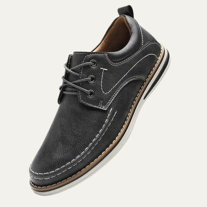 Rockford Men's Orthopedic Leather Shoes