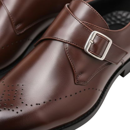 Classic Leather Mens Loafers Shoes