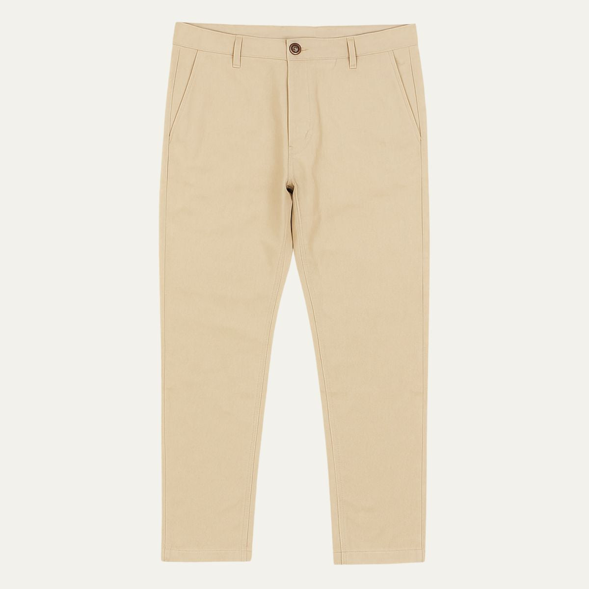 Men's Cotton Chinos Pants - VibreMode