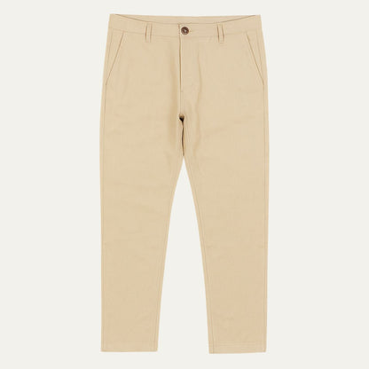 Men's Cotton Chinos Pants - VibreMode