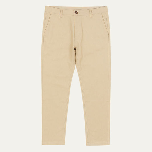 Men's Cotton Chinos Pants - VibreMode