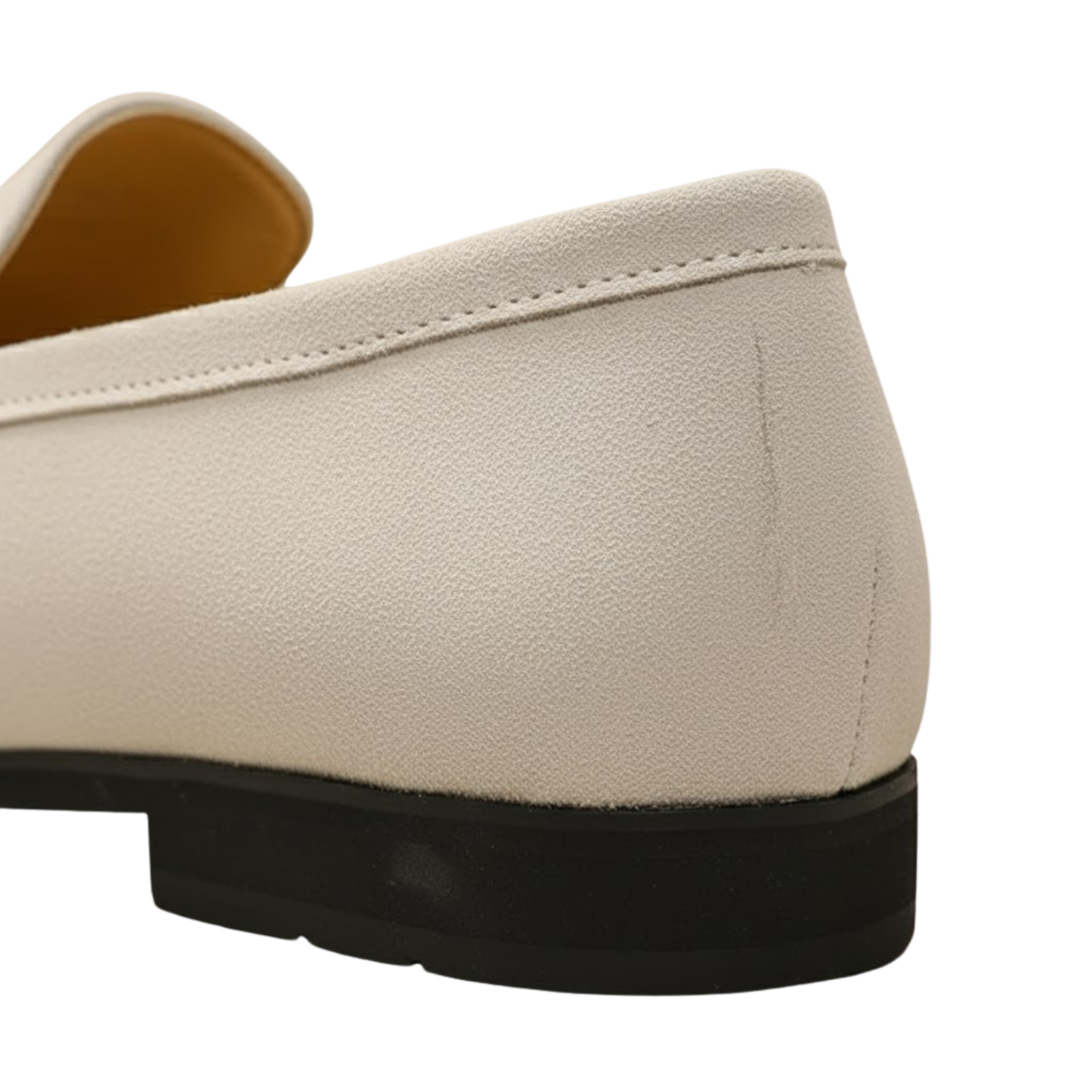 Luxury Leather Tassel Dress Loafers