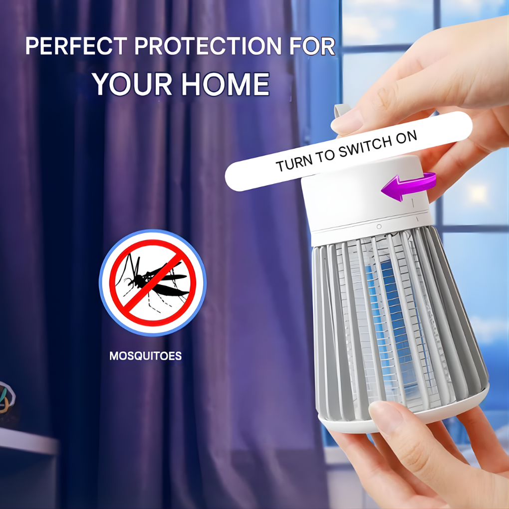 Mosquito Midge Trap