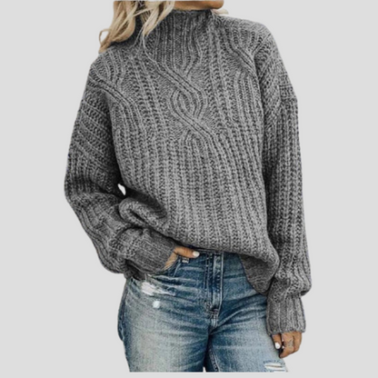 Women's Refined Knit Sweater